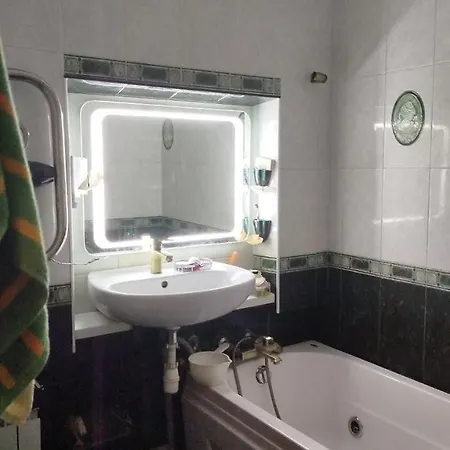 Apartment не далеко от центра *