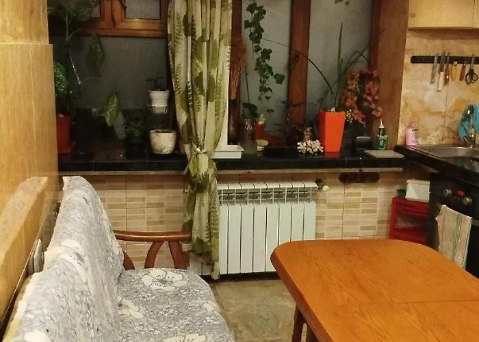 не далеко от центра Apartment