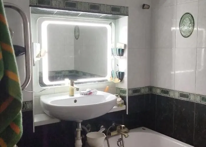 Apartment не далеко от центра *