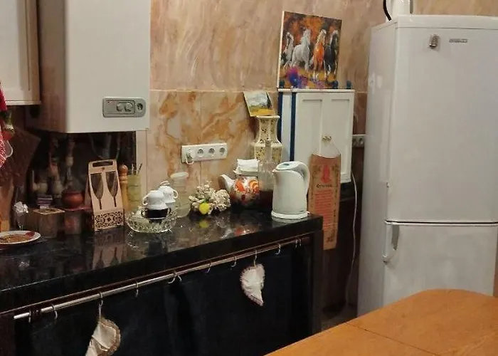 не далеко от центра Apartment Odessa