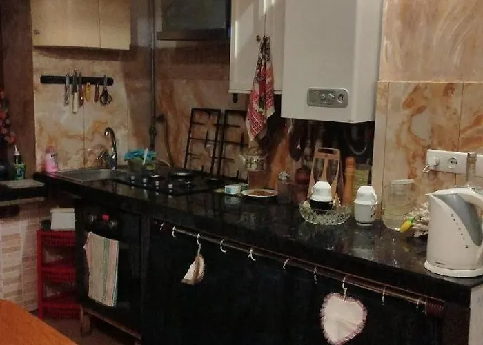 не далеко от центра