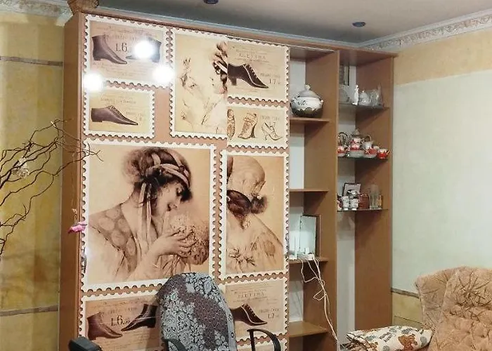 не далеко от центра 公寓 *